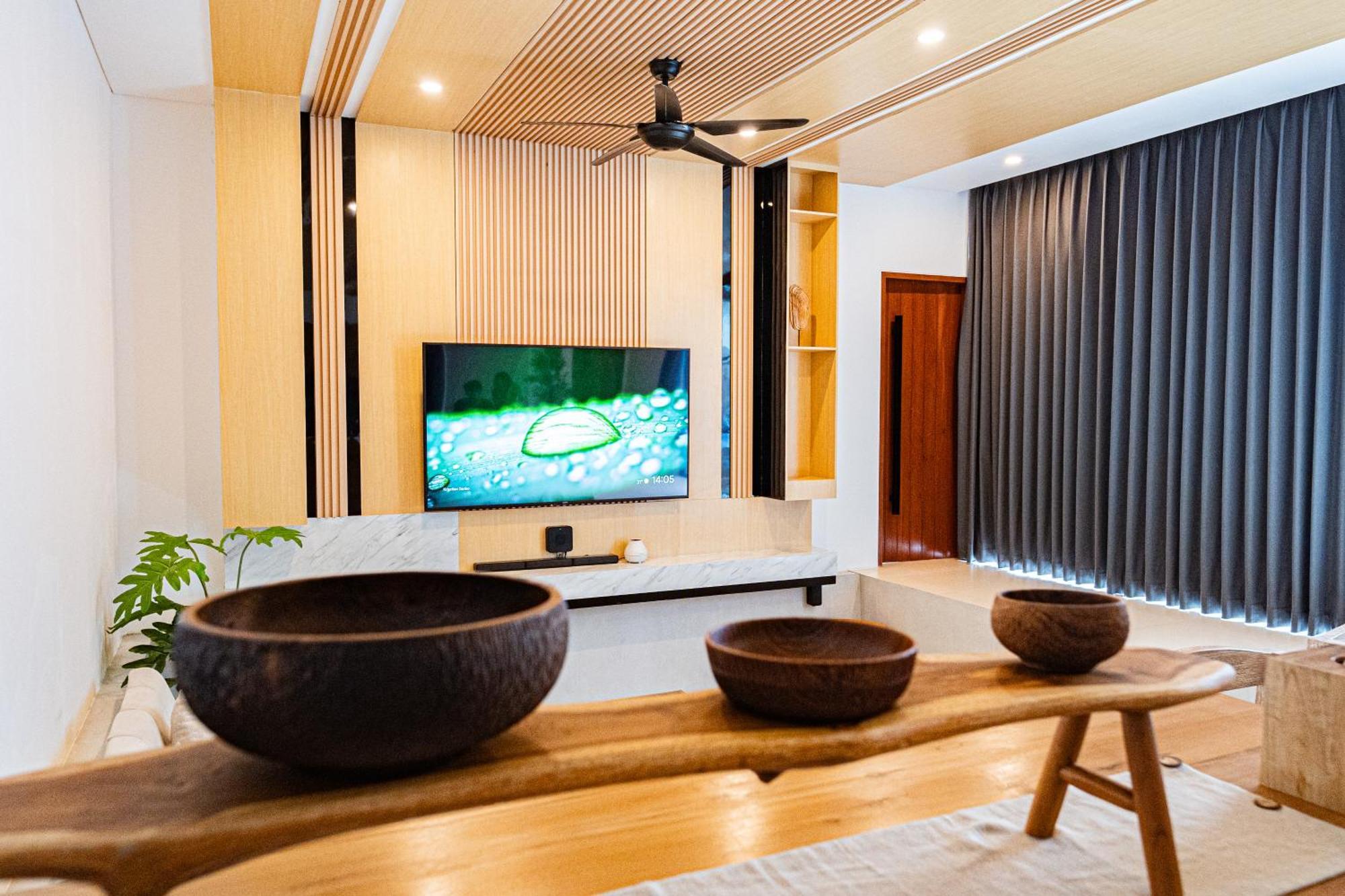 Two-Bedroom Villa Private Pool