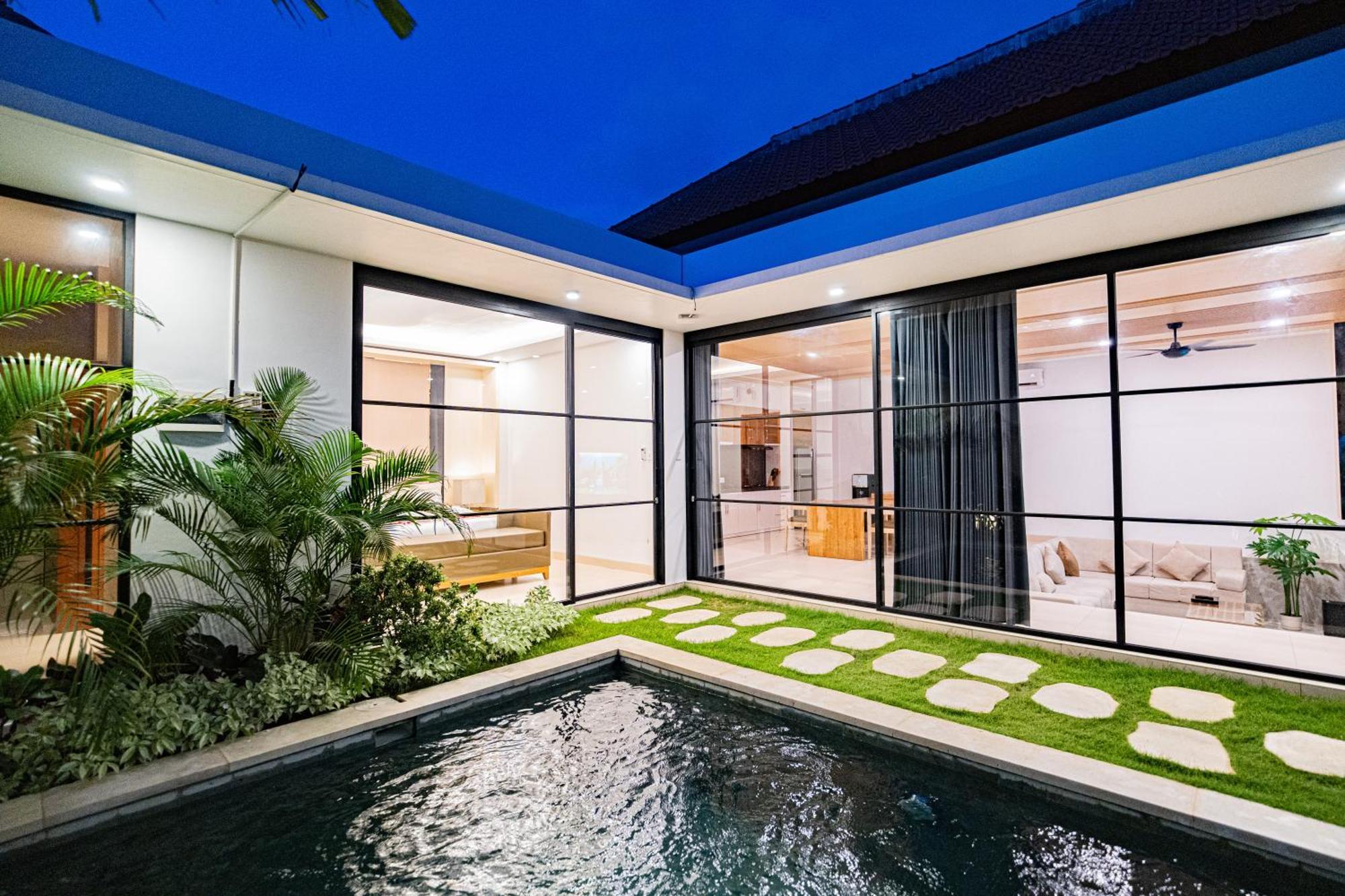 Two-Bedroom Villa Private Pool