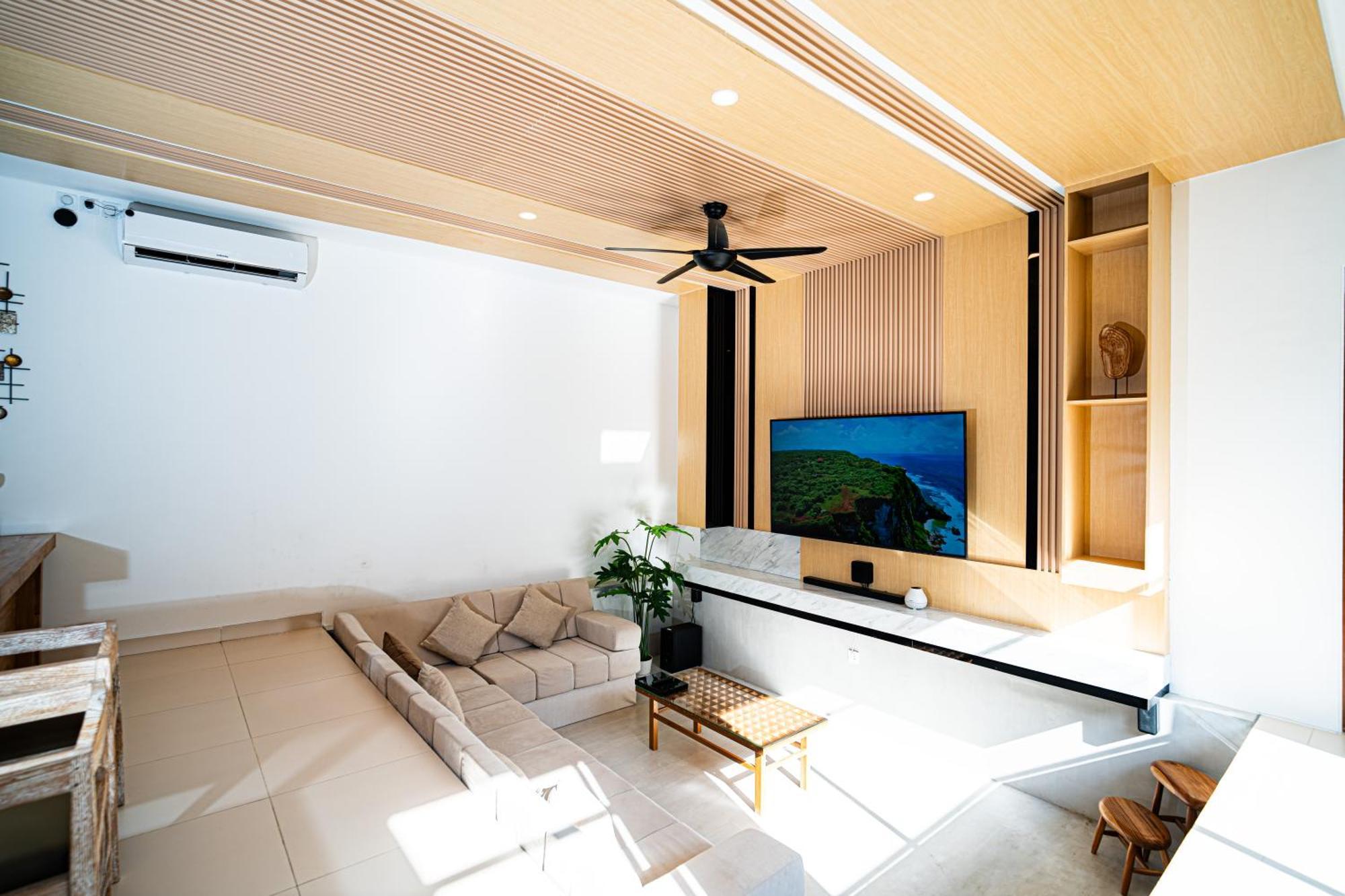 Two-Bedroom Villa Private Pool