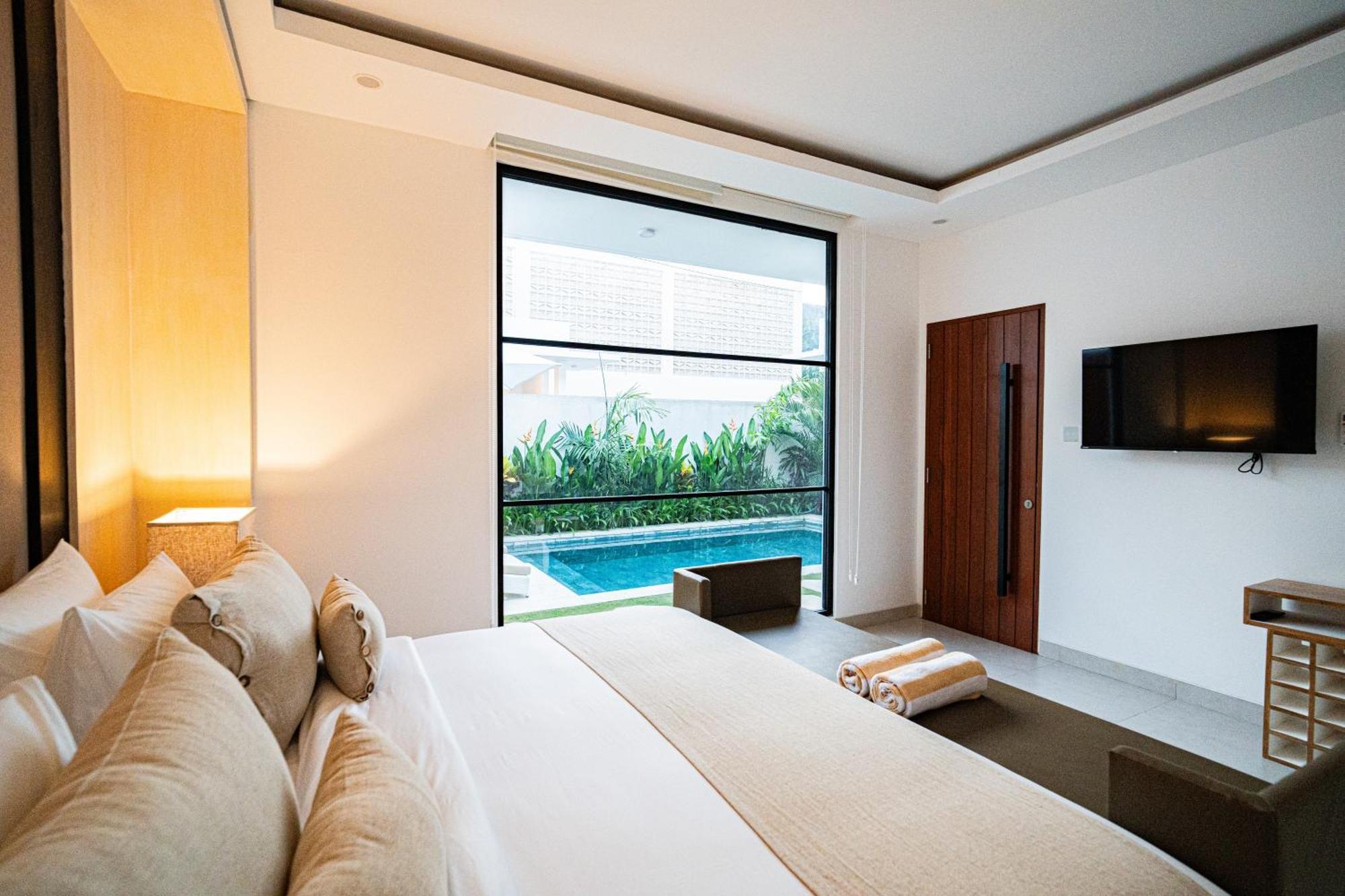 Two-Bedroom Villa Private Pool