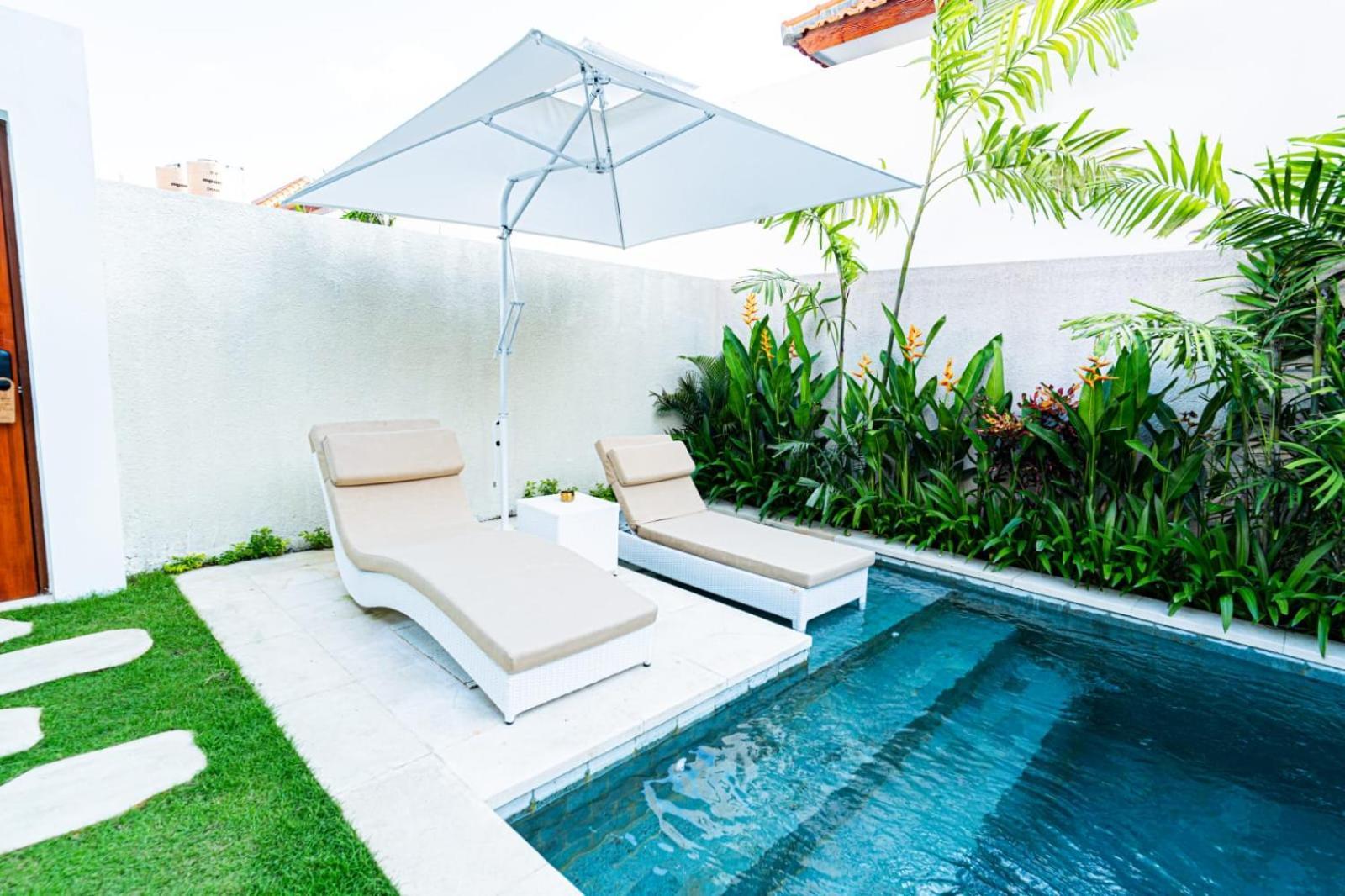 Two-Bedroom Villa Private Pool