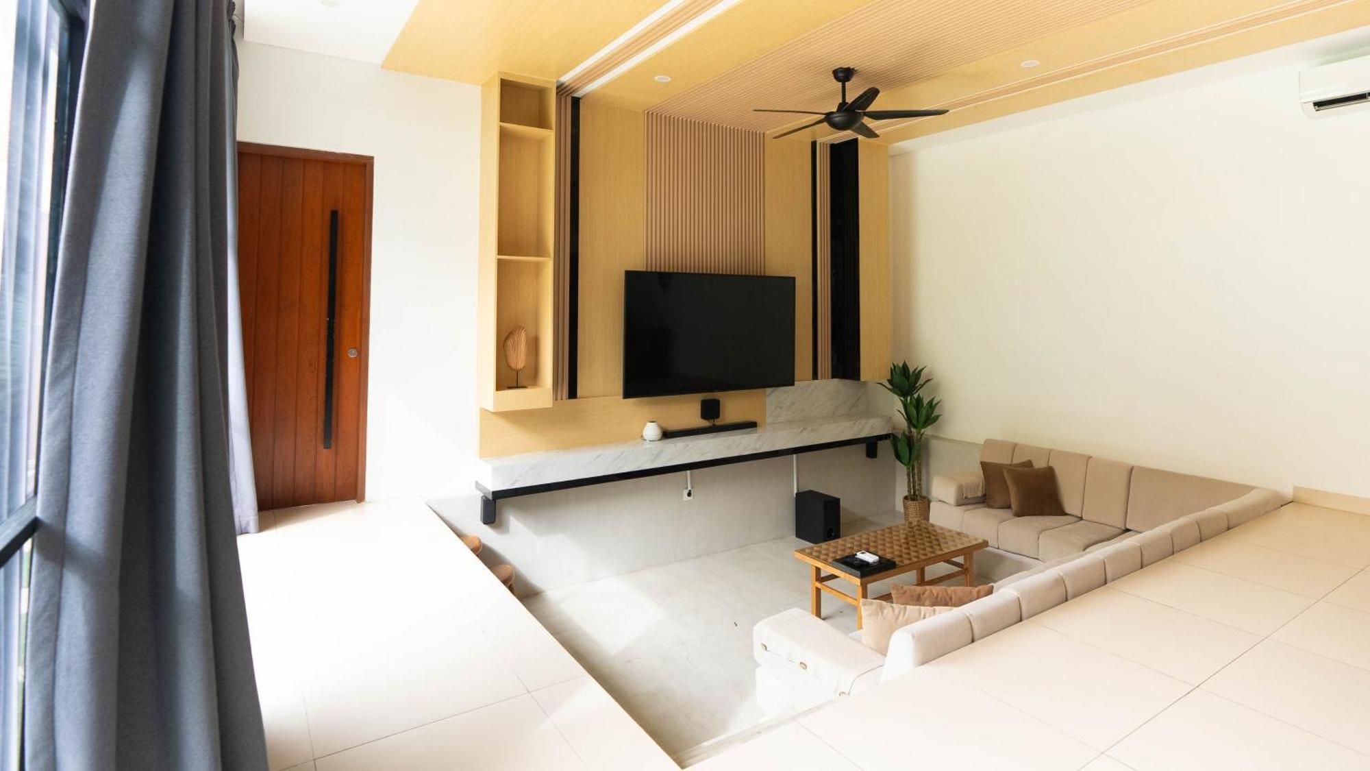 One-Bedroom Villa