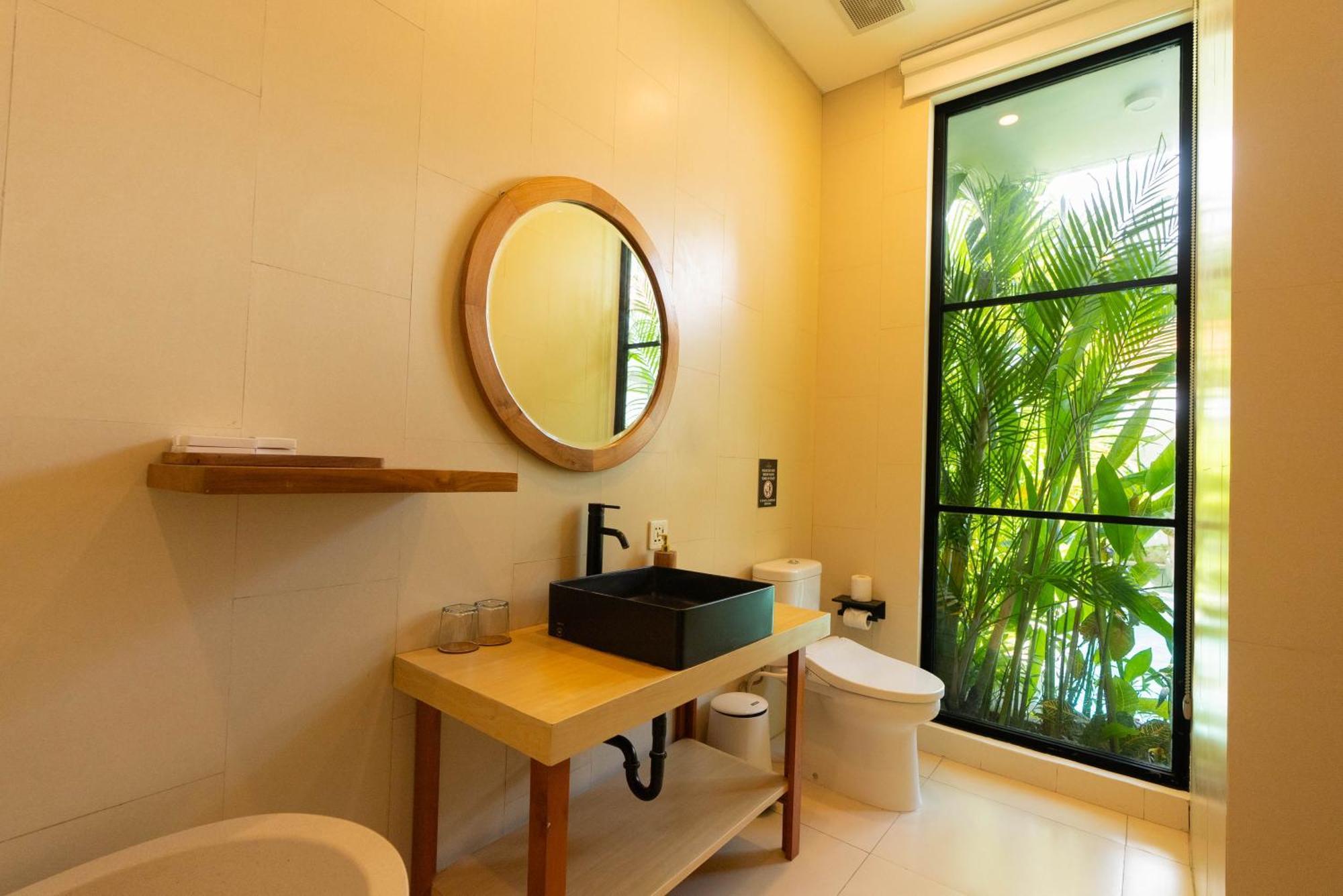 One-Bedroom Villa