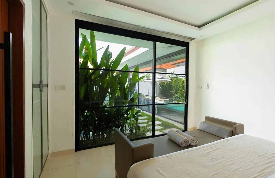 La Boutique Lux'S Villas Seminyak Bali-1